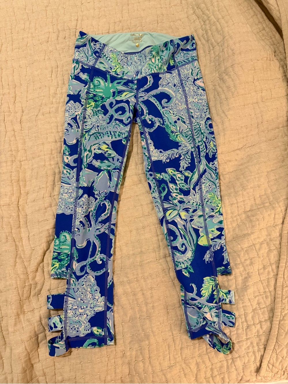 Lilly Pulitzer Luxletic Leggings